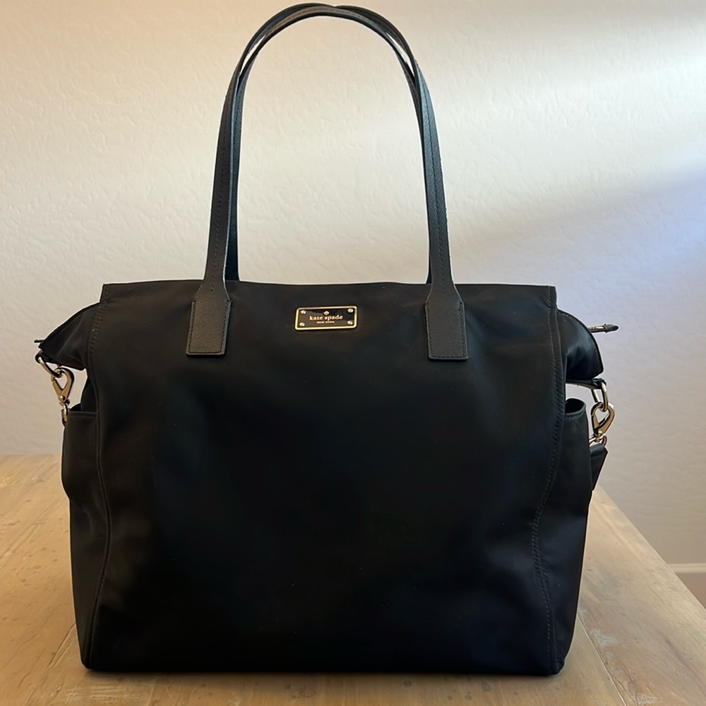 Kate Spade diaper bag